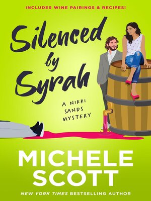 cover image of Silenced by Syrah